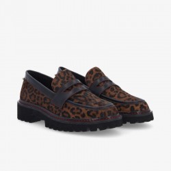 mysen loafer pony