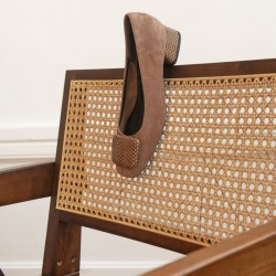 kefir cuir velours